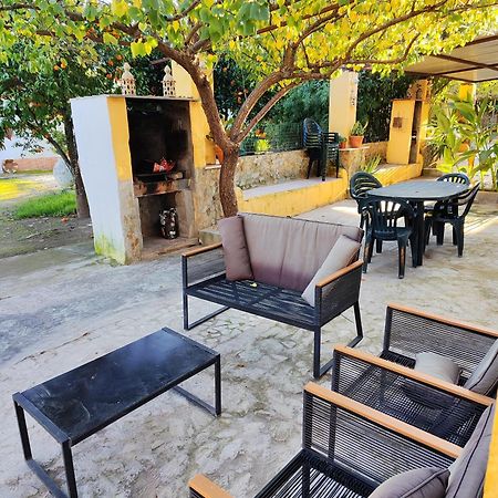 Quinta Da Ponte Das Hortas 3 Элваш Экстерьер фото