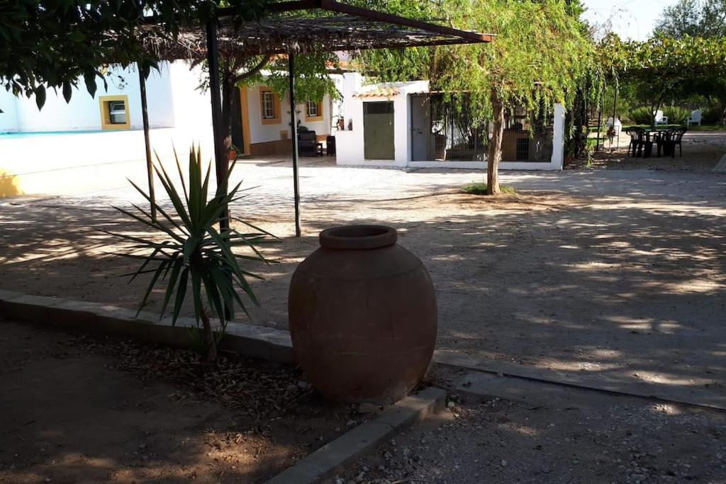 Quinta Da Ponte Das Hortas 3 Элваш Экстерьер фото